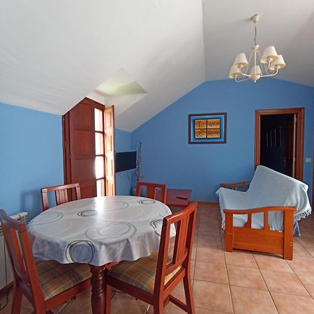Appartamento Casa Felisa Pola de Somiedo Esterno foto
