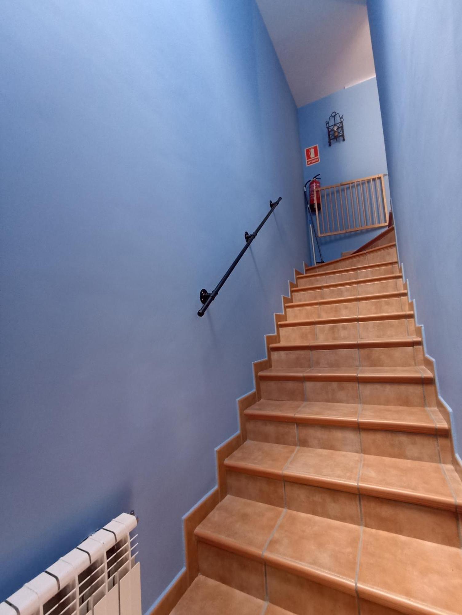 Appartamento Casa Felisa Pola de Somiedo Esterno foto